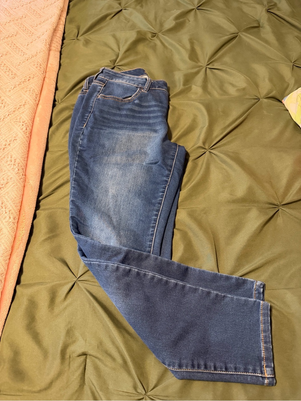 Maurices Women's Cropped Jeans